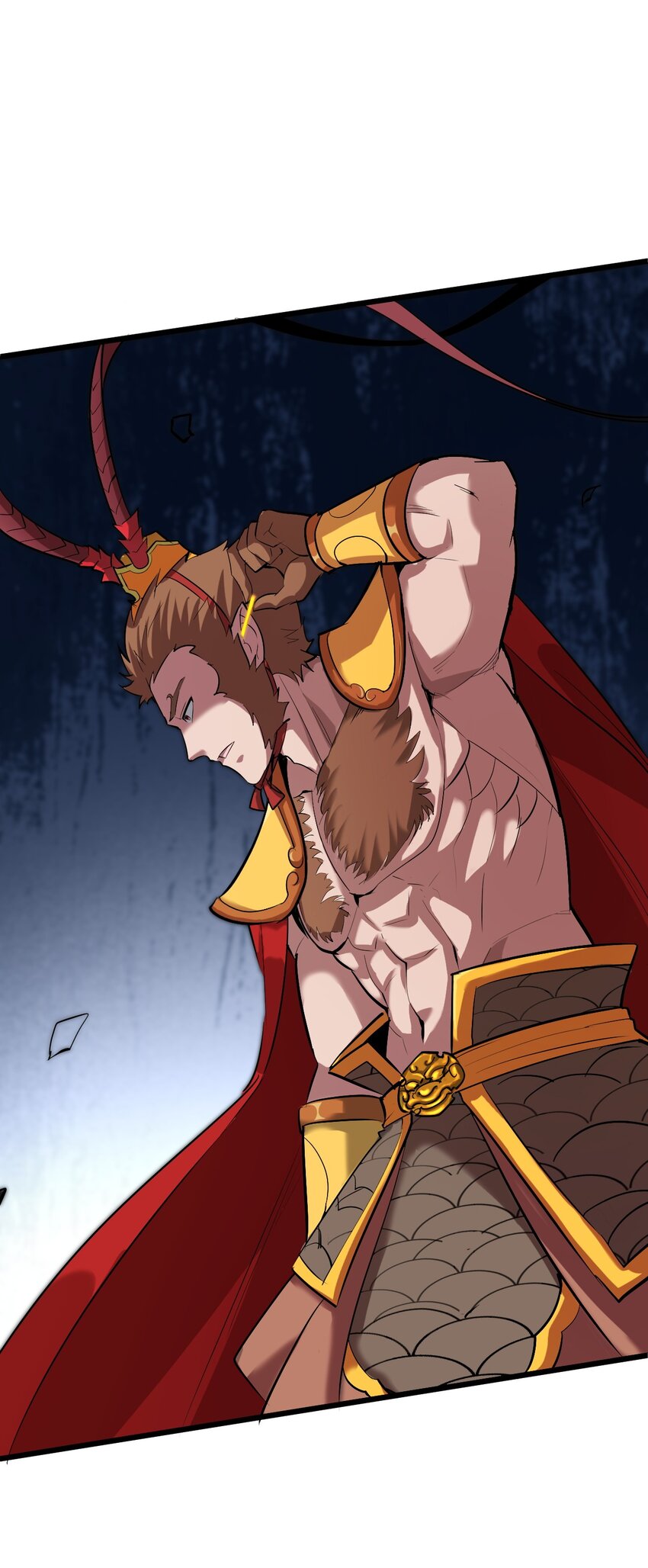 050 你倒是来打我啊！(1/2)-第52话