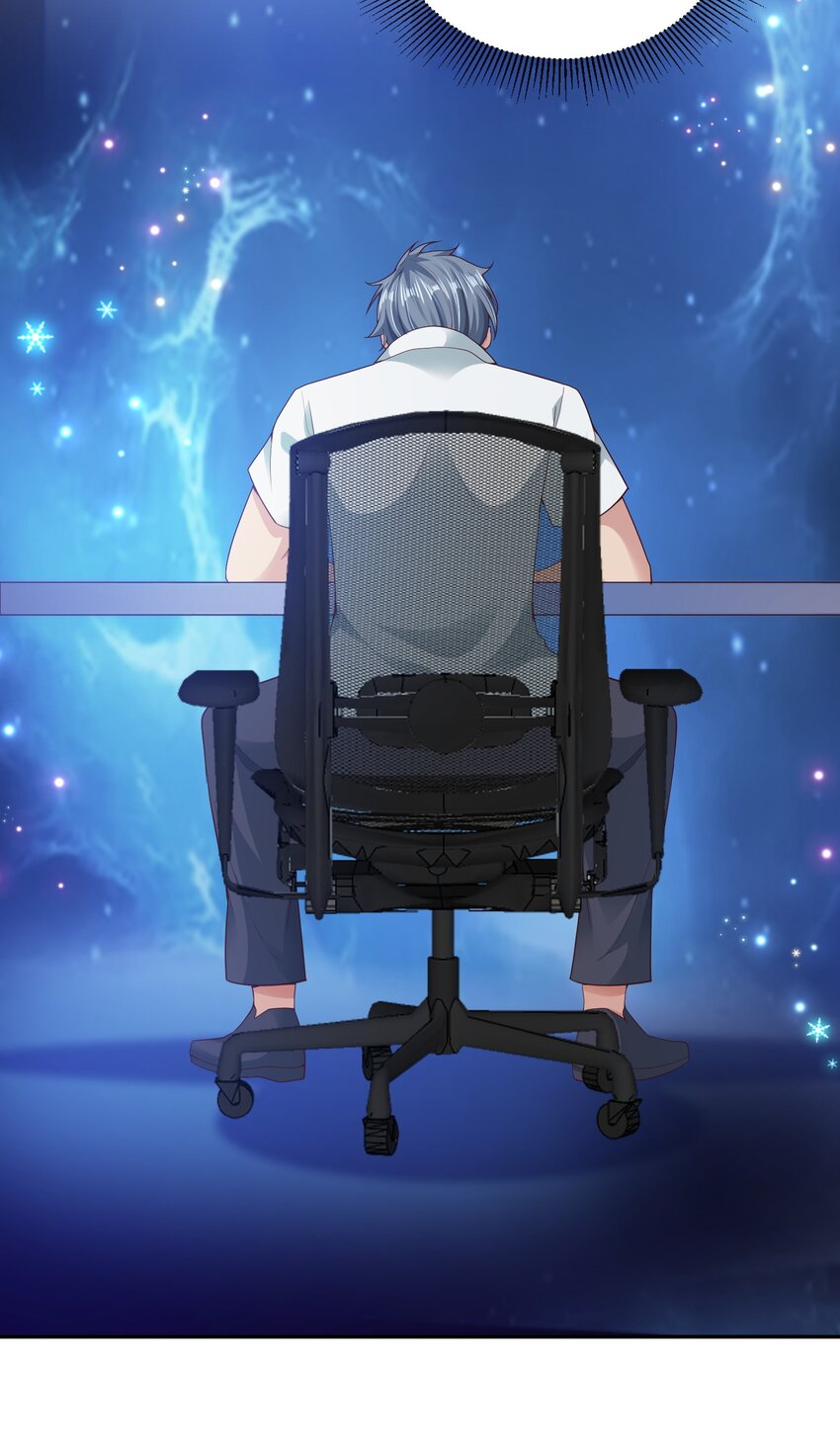 02 上古神文竟然就是汉字！！(1/2)-第2话