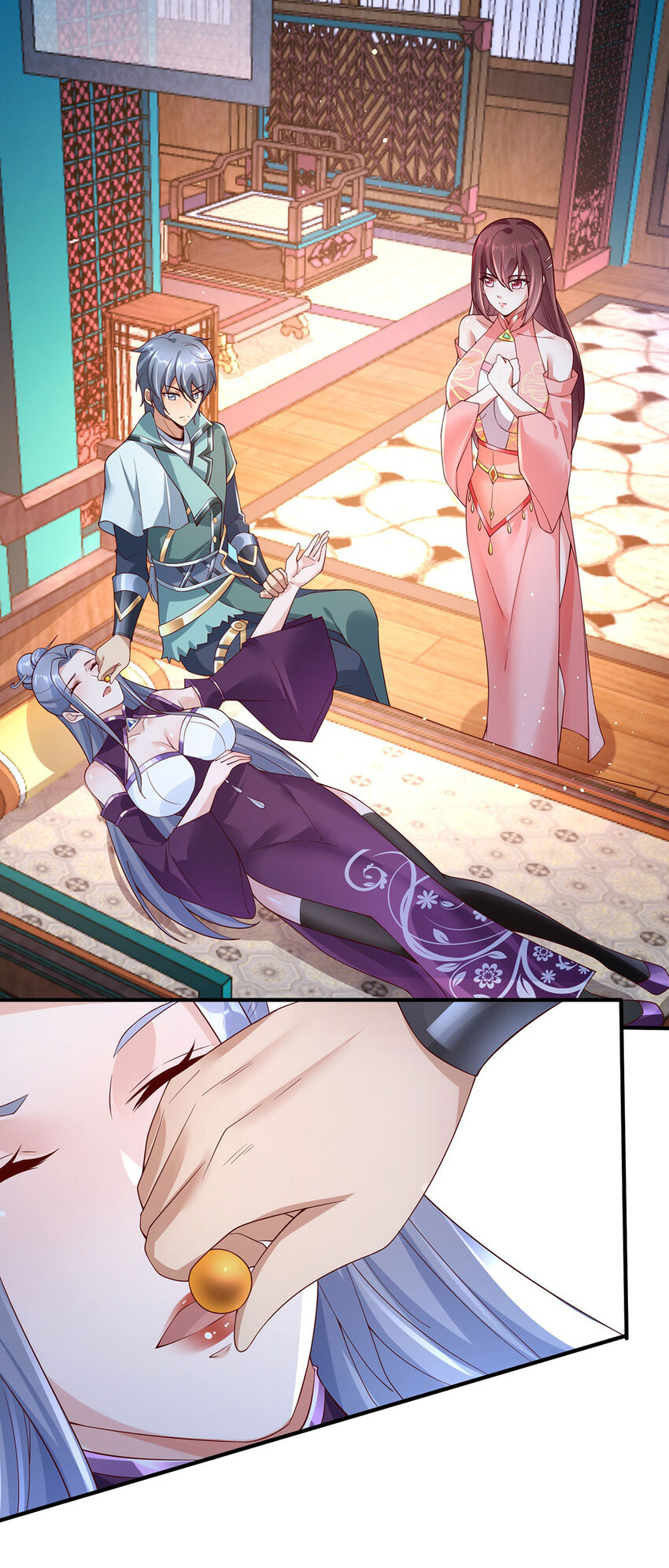 014 这是完整的两极阴阳功！(1/2)-第14话