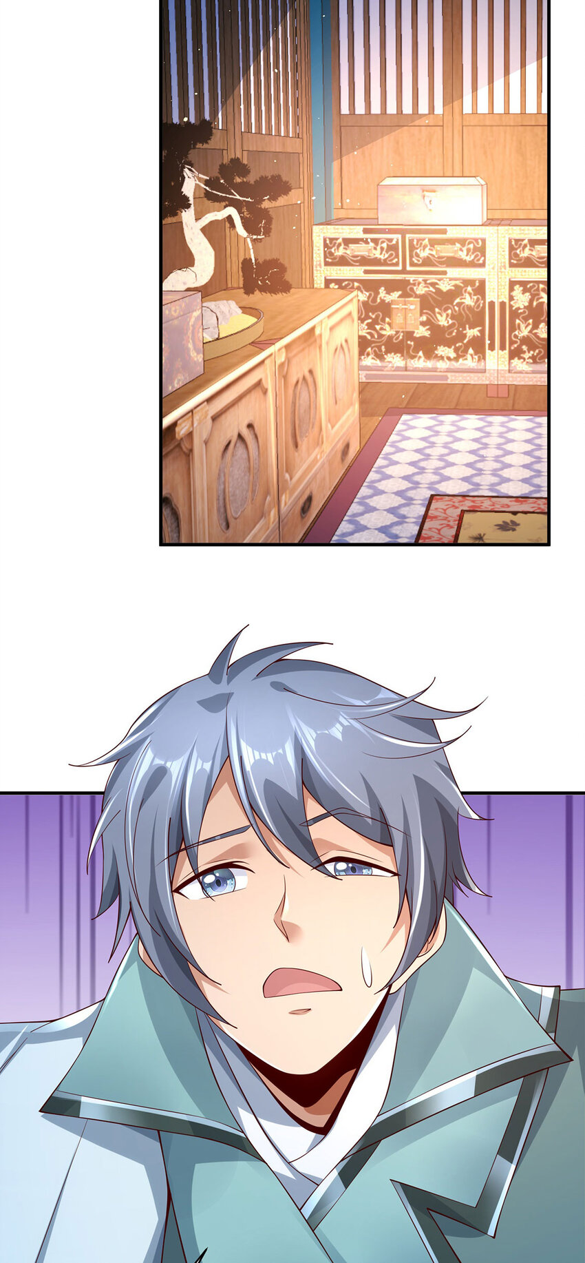 014 这是完整的两极阴阳功！(1/2)-第14话