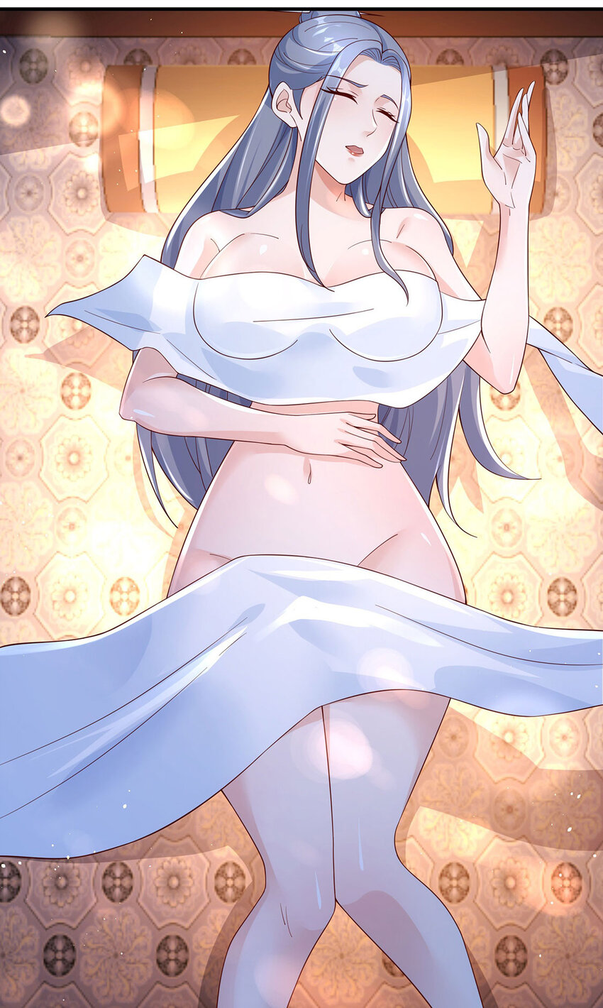 014 这是完整的两极阴阳功！(1/2)-第14话