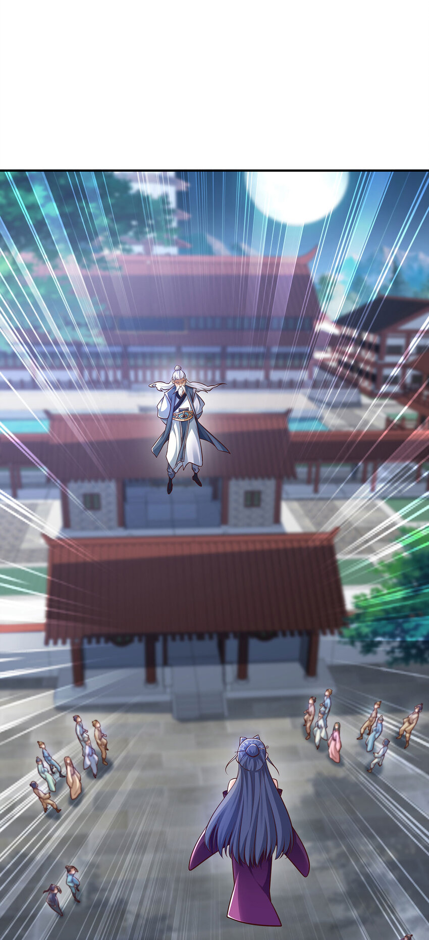 016 加入飘花宫(1/2)-第16话