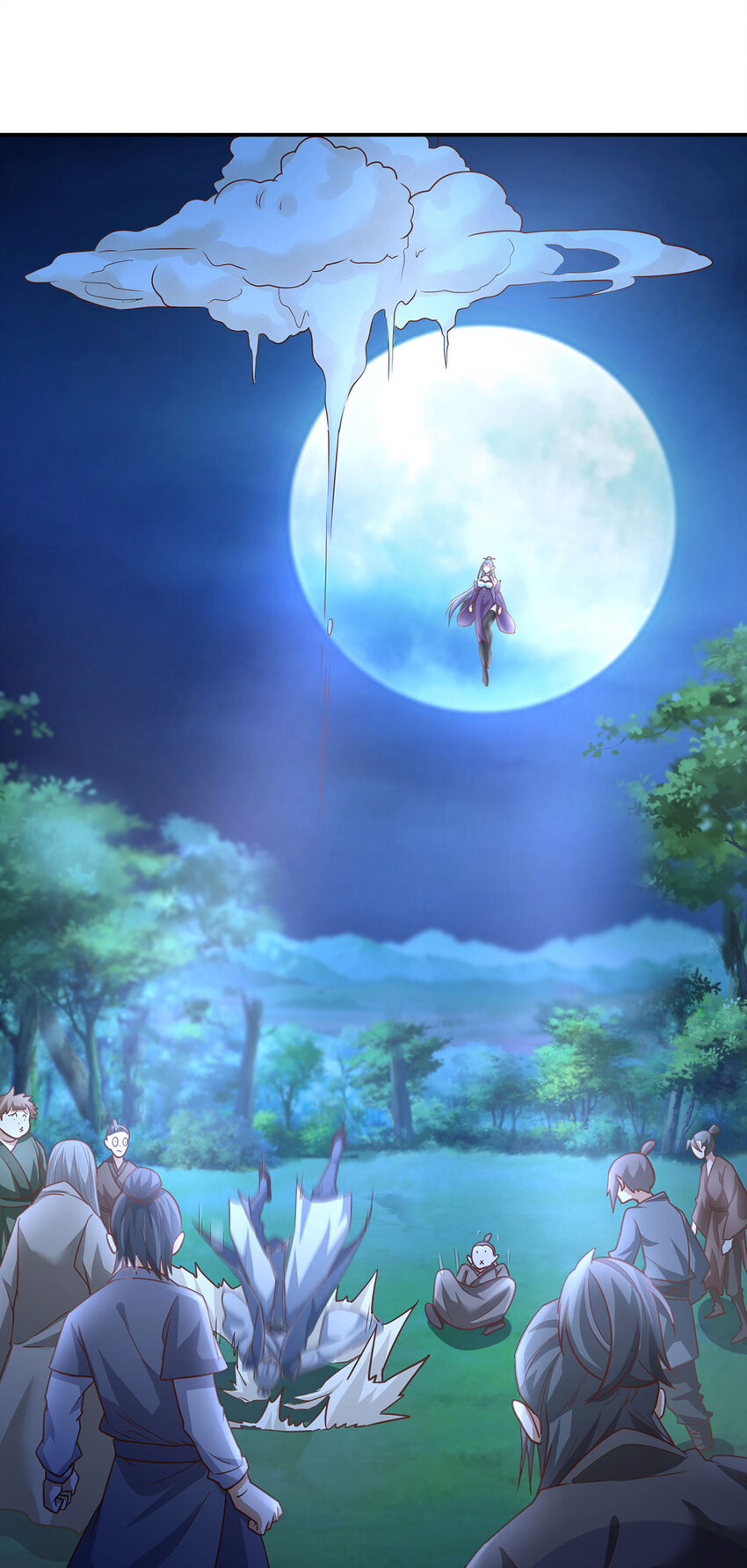 016 加入飘花宫(1/2)-第16话