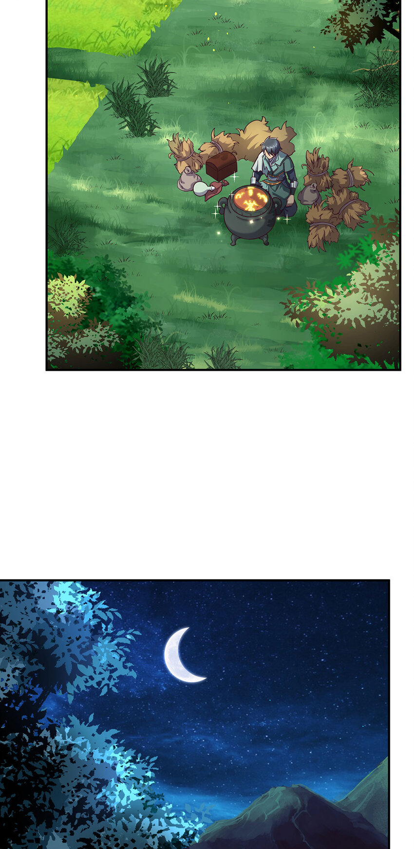 018 大丰收！-第18话