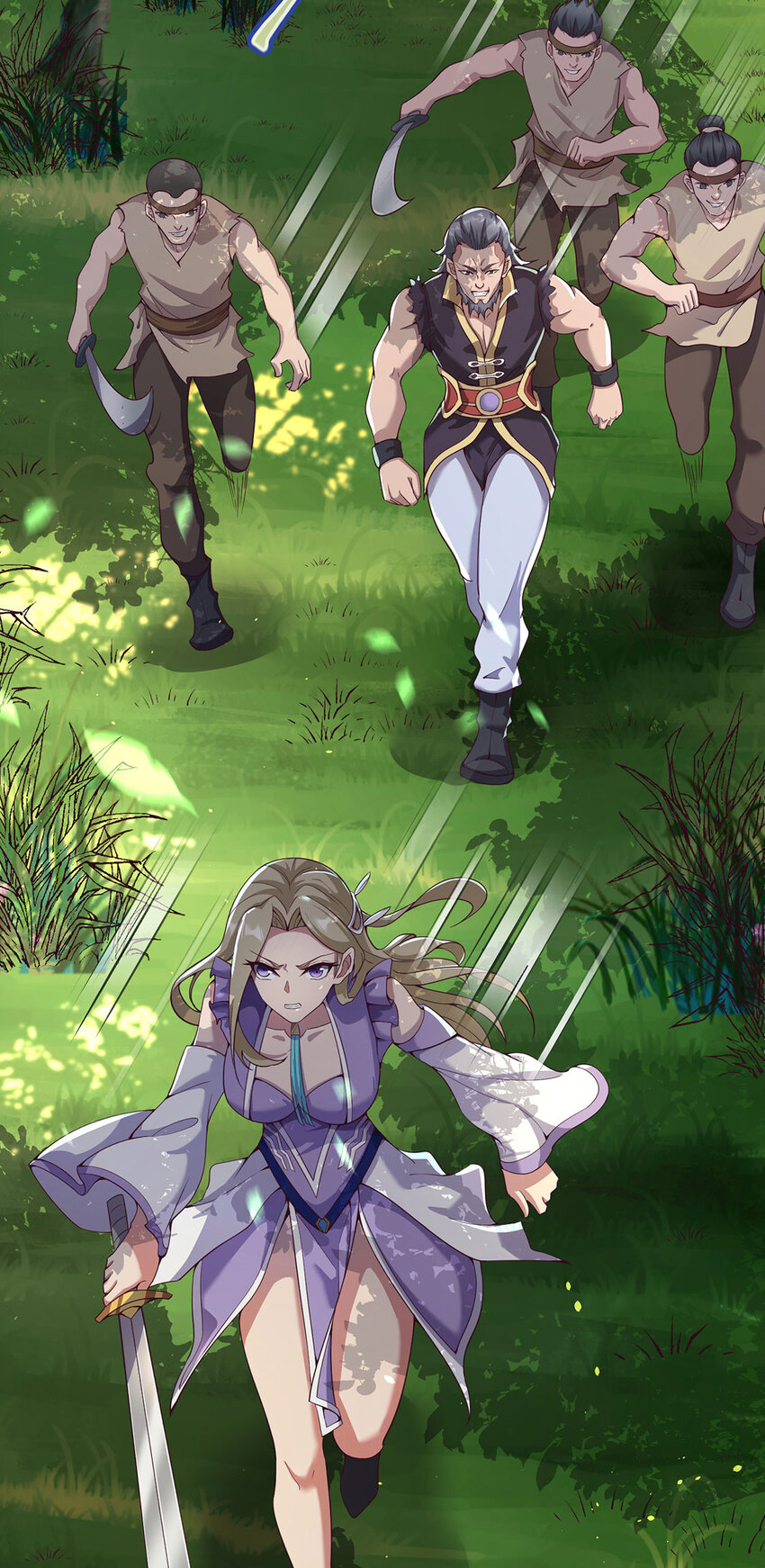 018 大丰收！-第18话