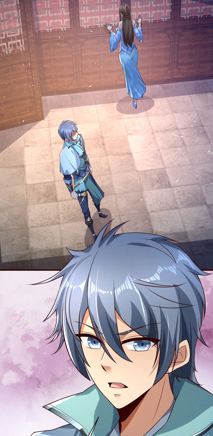 020 且看我装一手！-第20话