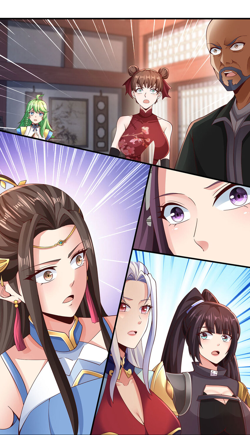 028 咱可是神医(1/2)-第28话