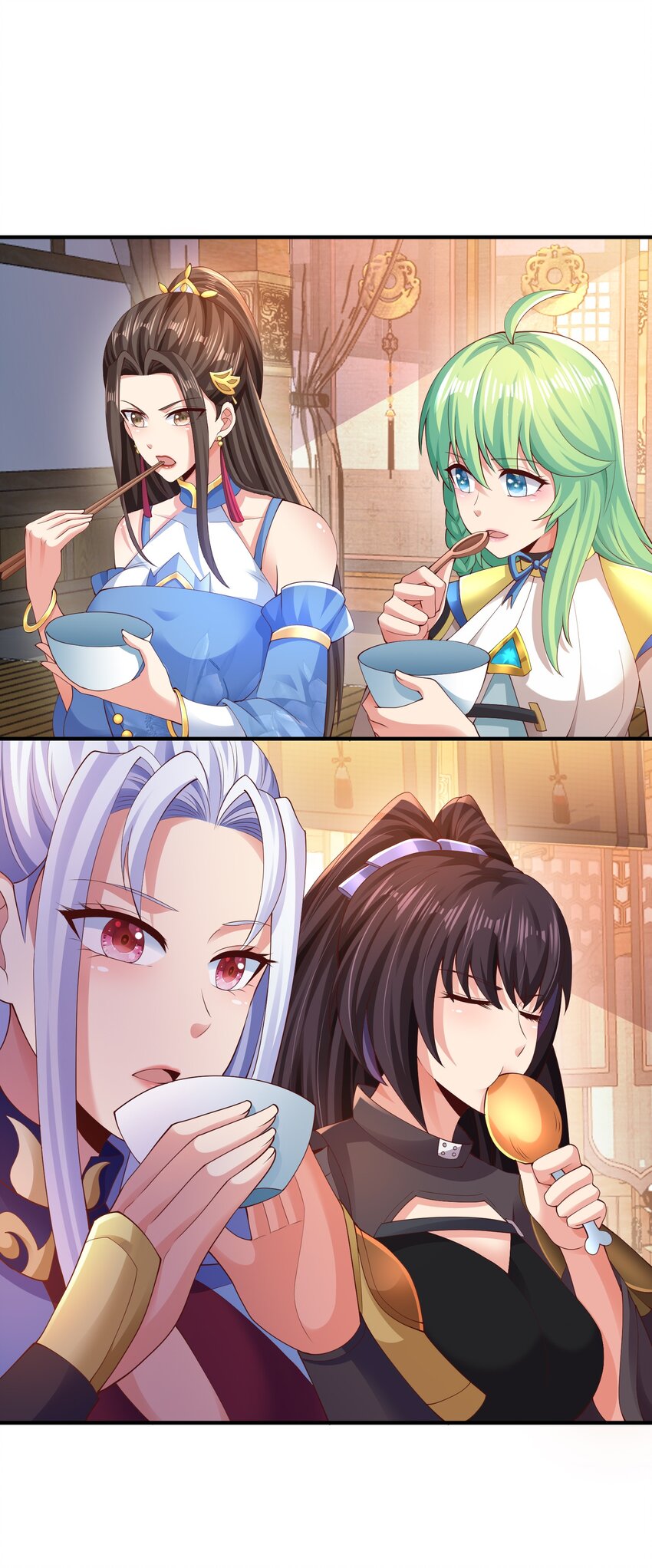 010 是时候展现真正的技术了！(1/2)-第10话