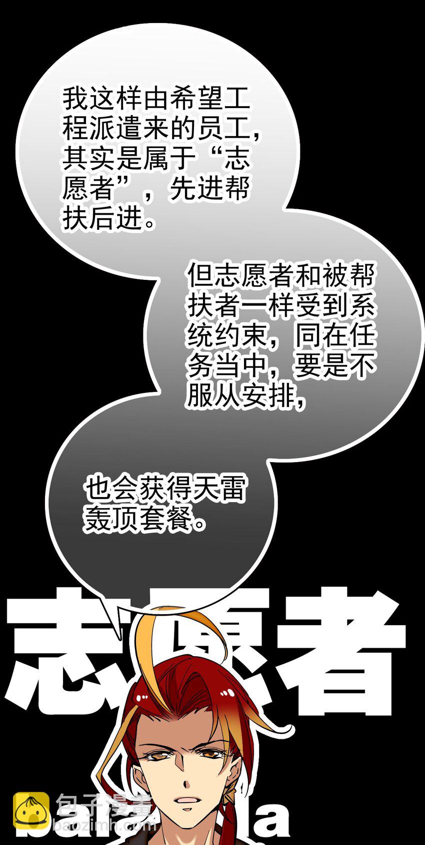 002 进入动物园，欺负狮子(1/2)-第2话