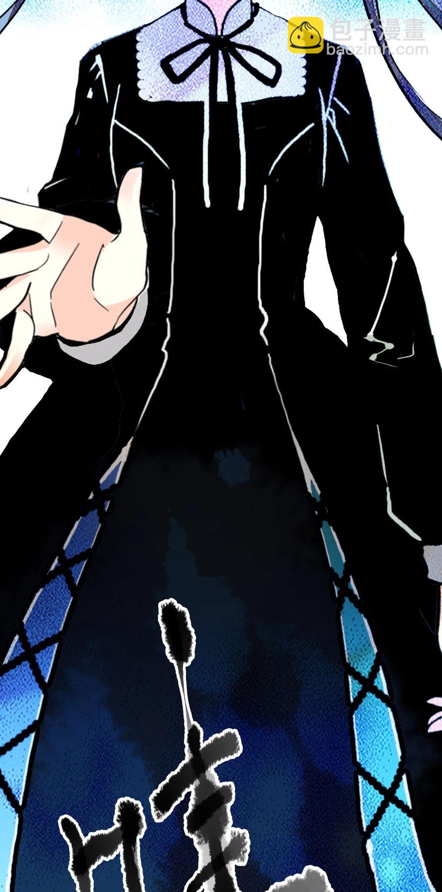 132 灵囿众神逛夜市-下篇-第122话