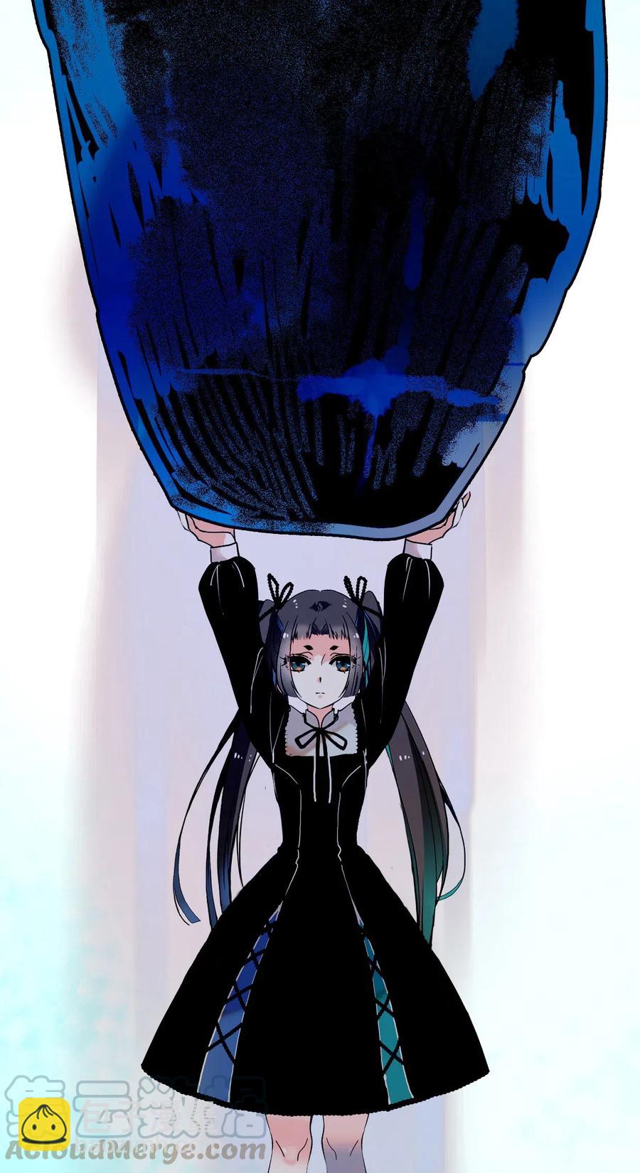 132 灵囿众神逛夜市-下篇-第122话