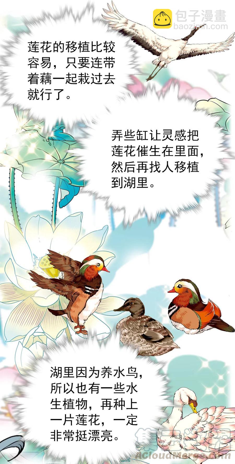 136 灵感大王和鲲鹏的化形问题-第126话