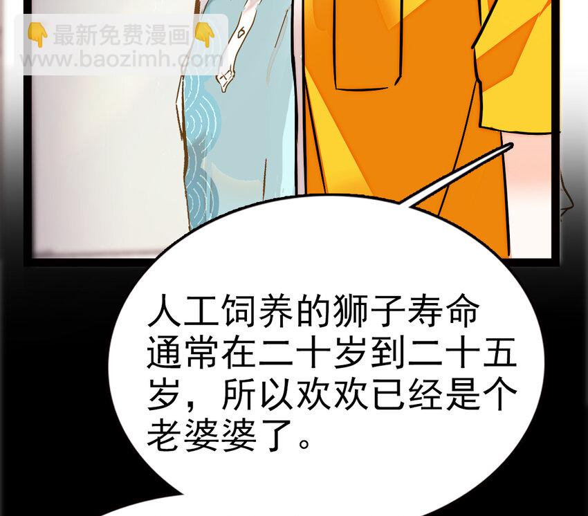 034 狮子欢欢(1/2)-第34话