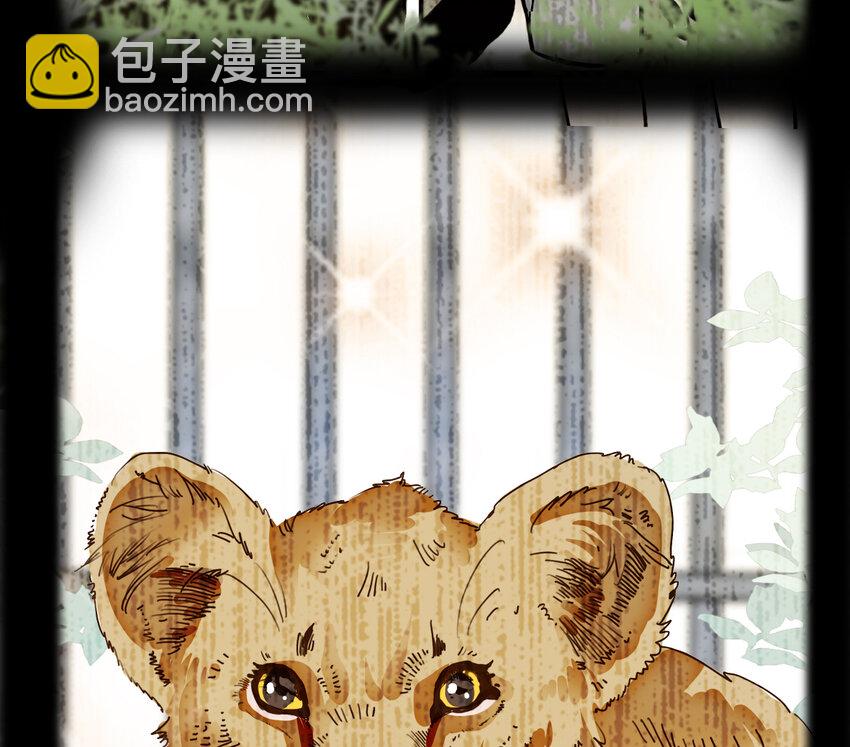 034 狮子欢欢(1/2)-第34话