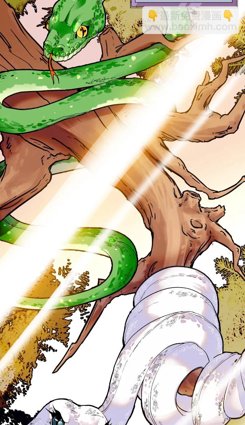 050 灵蛇化形-第50话