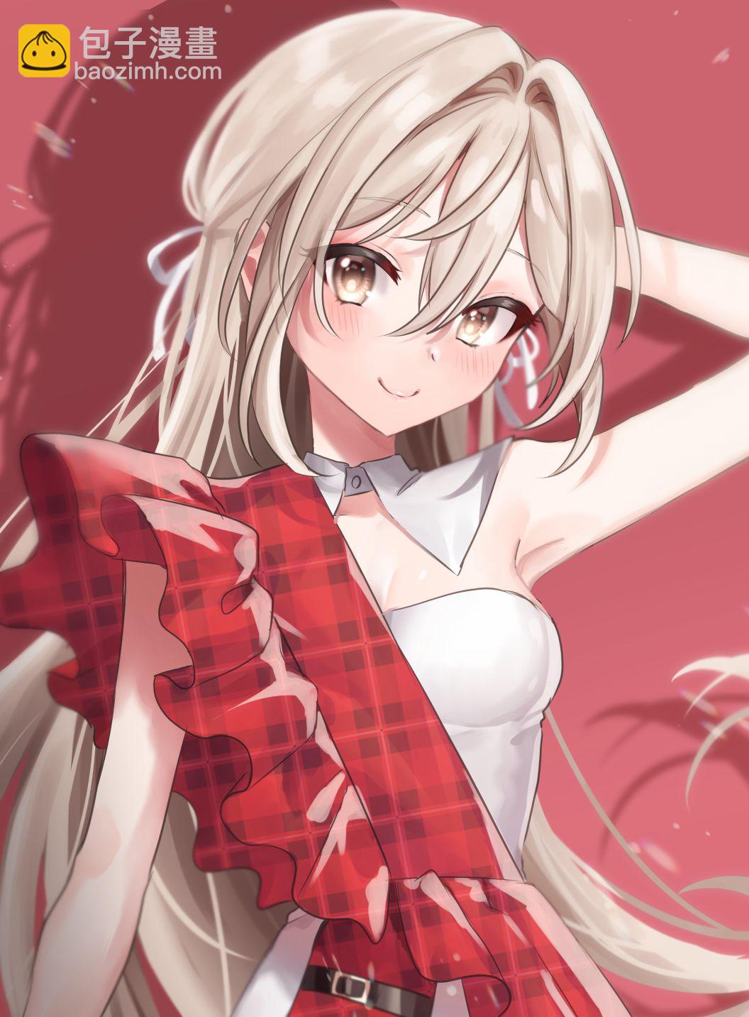 我看得見哦！愛澤同學 - 第4話 - 6