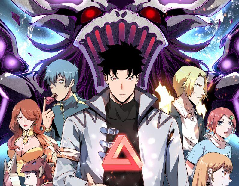 第101话 魔神的弱点！(1/3)-第104话