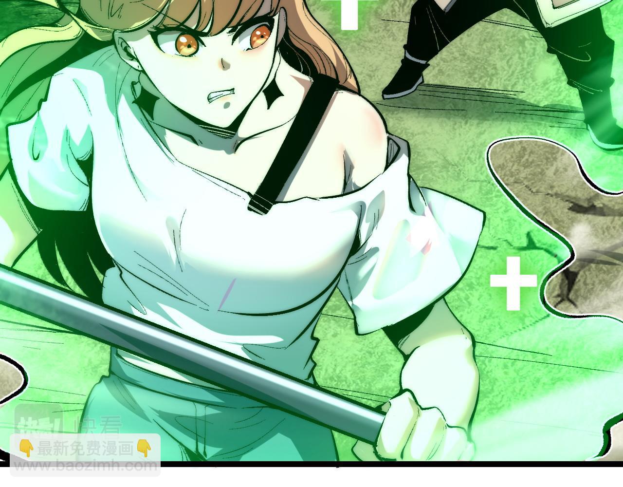 第101话 魔神的弱点！(1/3)-第104话