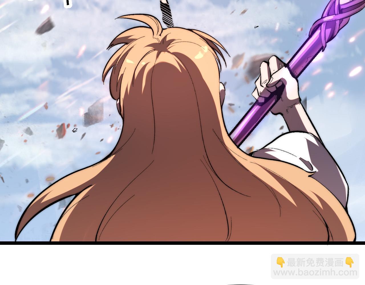 第101话 魔神的弱点！(1/3)-第104话