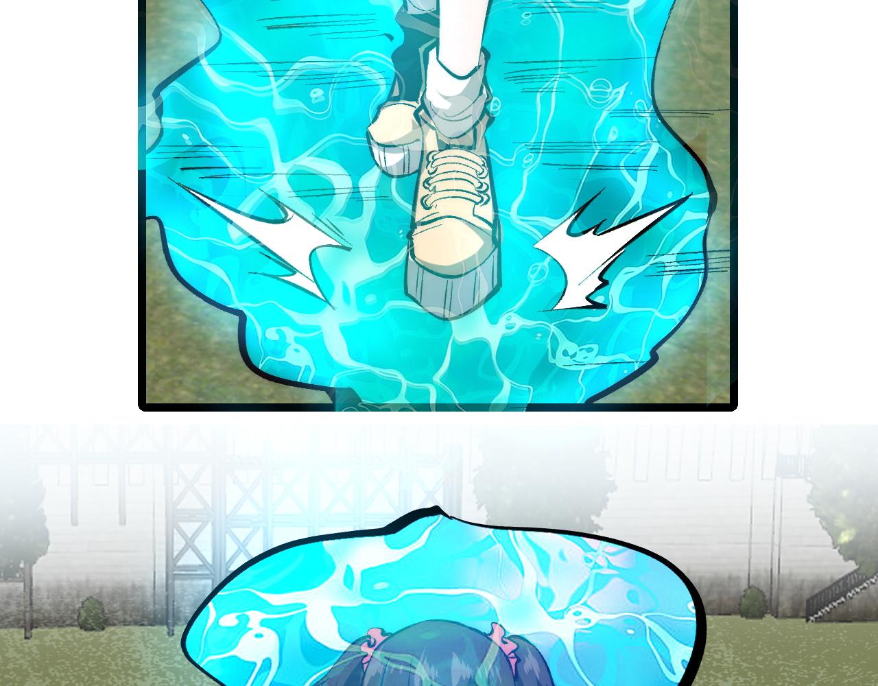 第117话 最初的npc！(1/2)-第120话