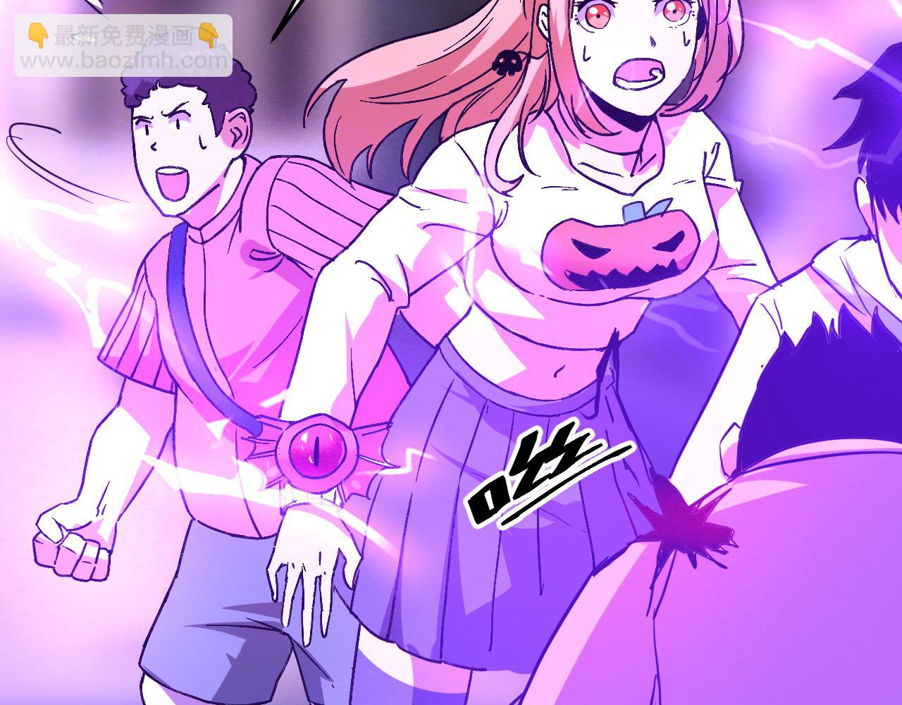 第20话 力量的代价(1/4)-第22话