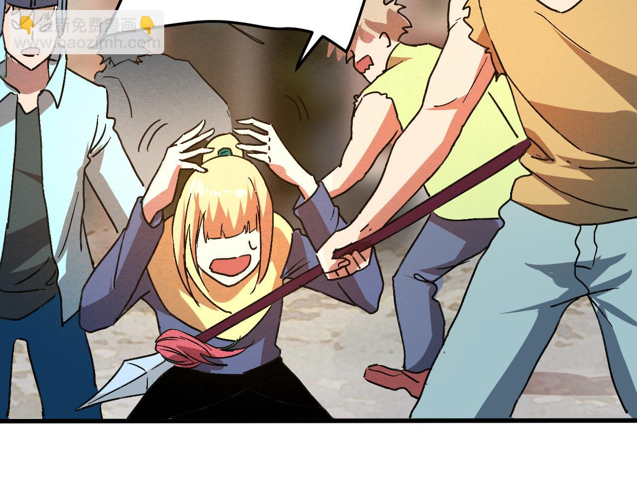 第20话 力量的代价(1/4)-第22话