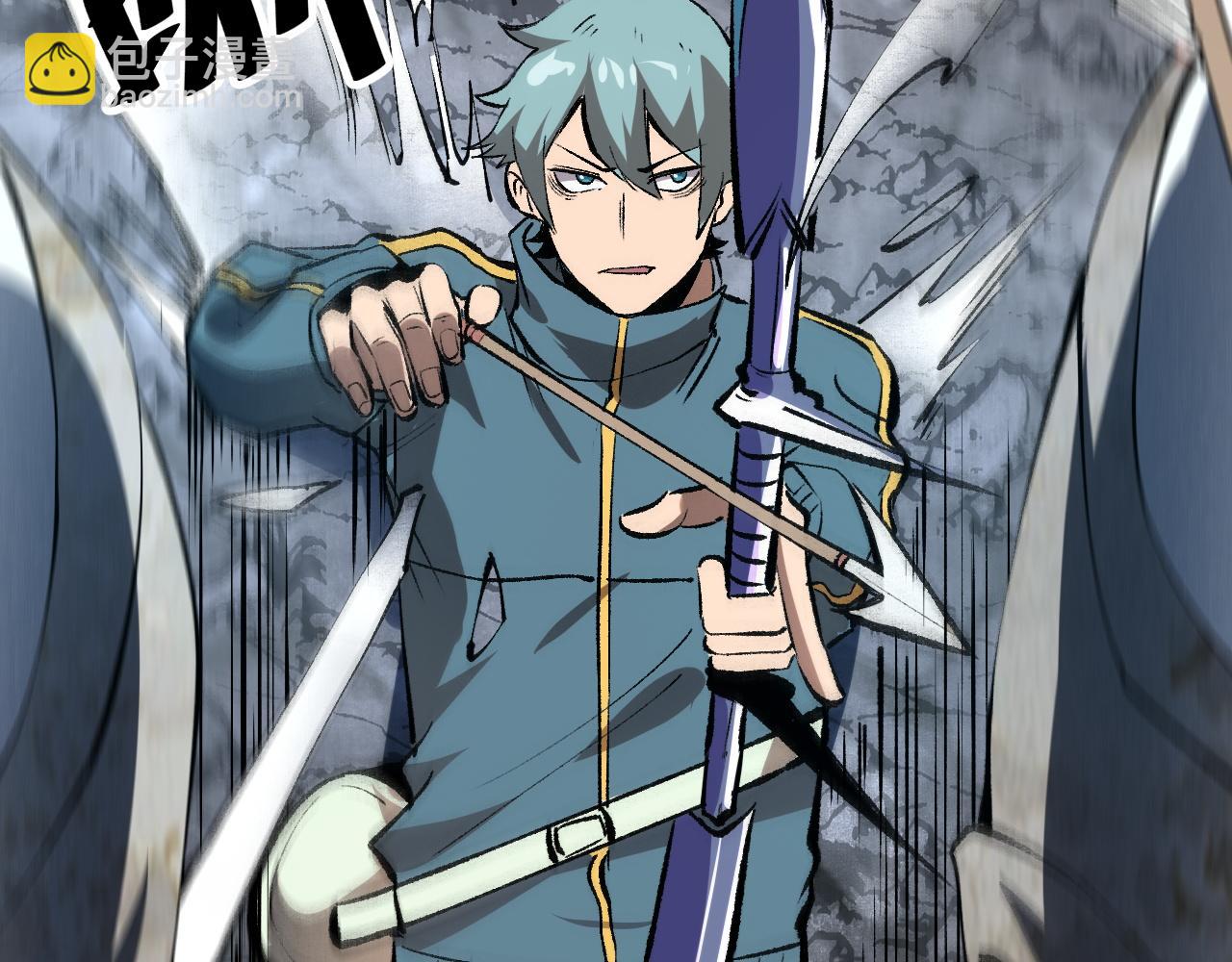 第47话 不屈怨灵(1/4)-第50话