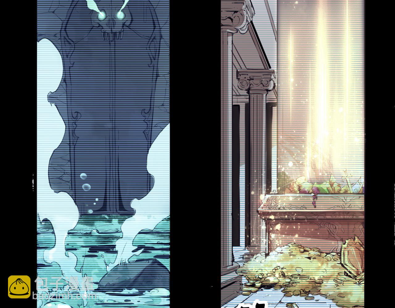 第97话  最后的阻碍！！(1/3)-第100话