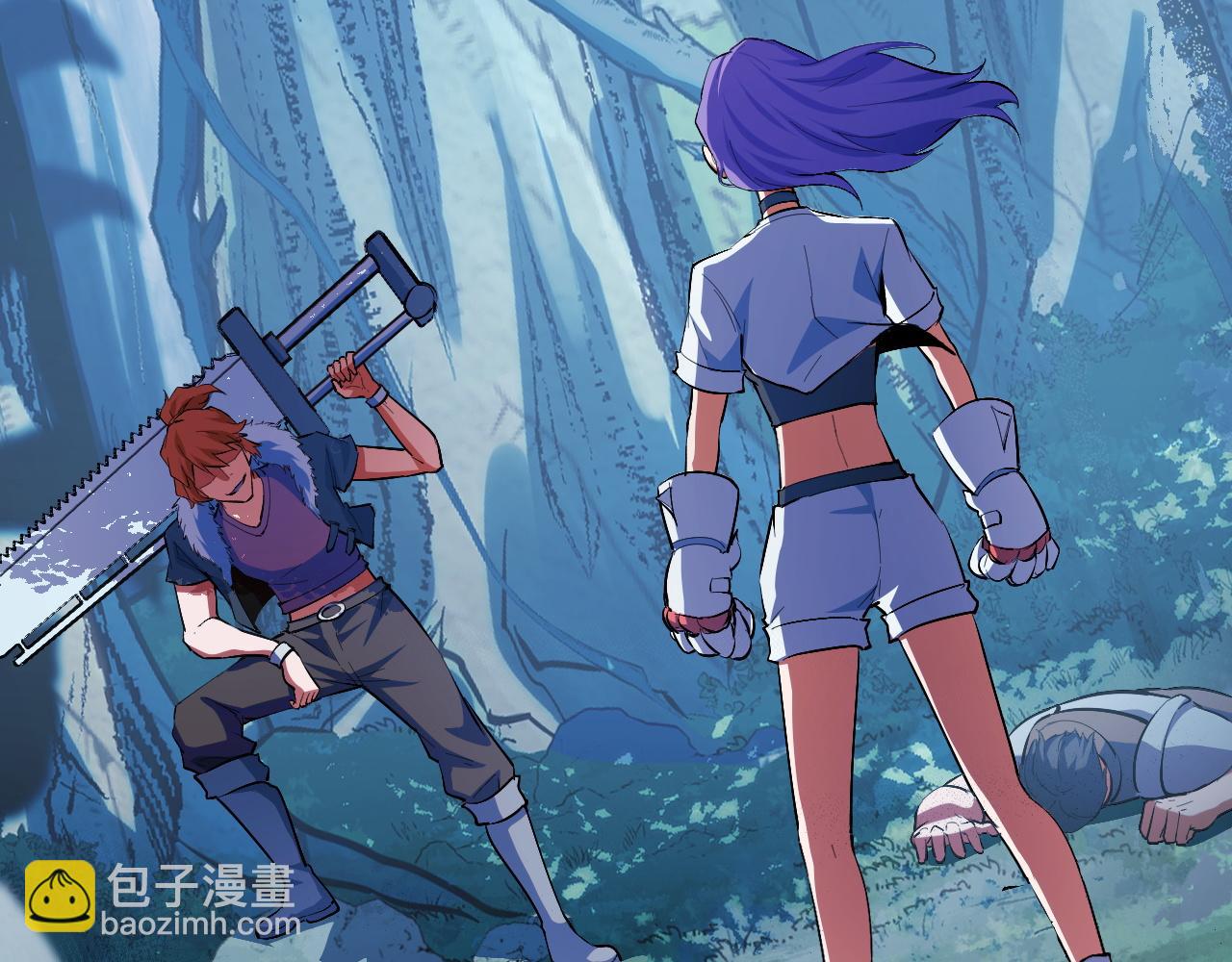 第12话 陈昔微危机(1/4)-第12话