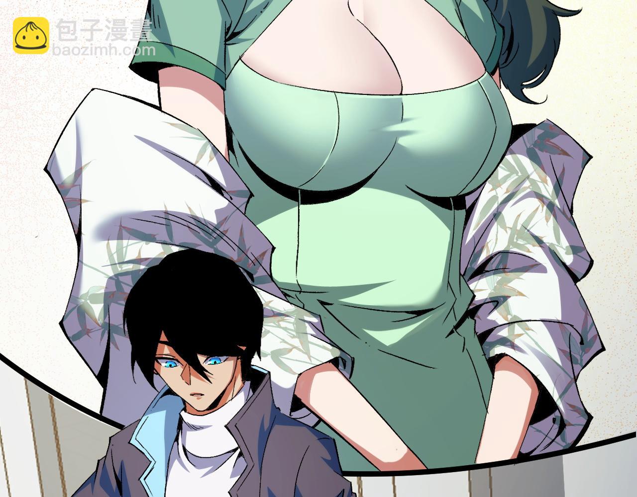 第16话 刀势！(1/4)-第16话