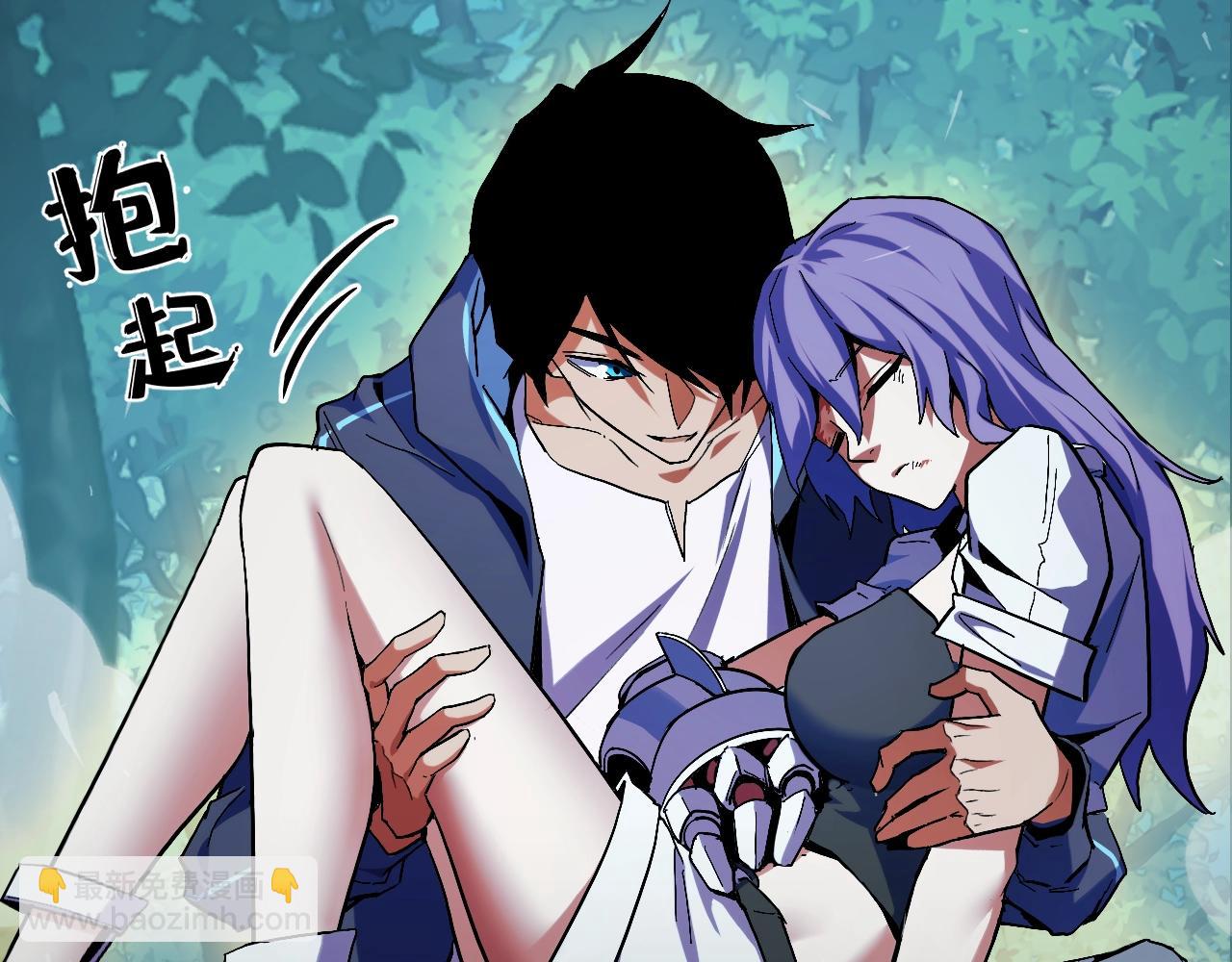 第2话 凶兽精血！锻体法！(1/4)-第2话