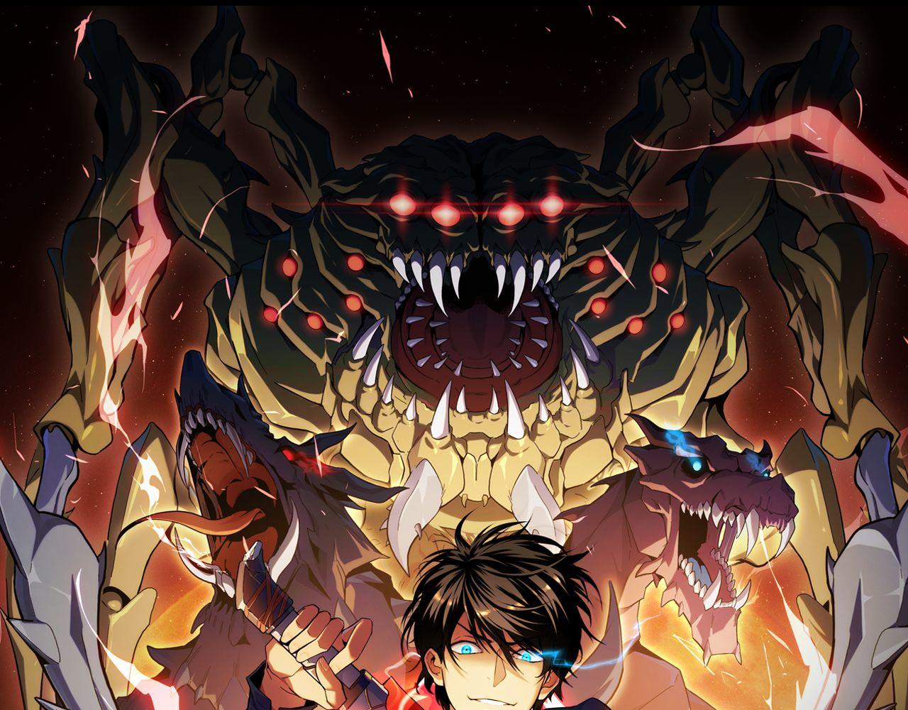 第24话 去往秘境的邀请(1/3)-第24话