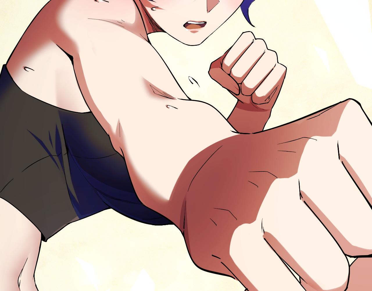 第3话 到手！中等修炼体制！(1/5)-第30话