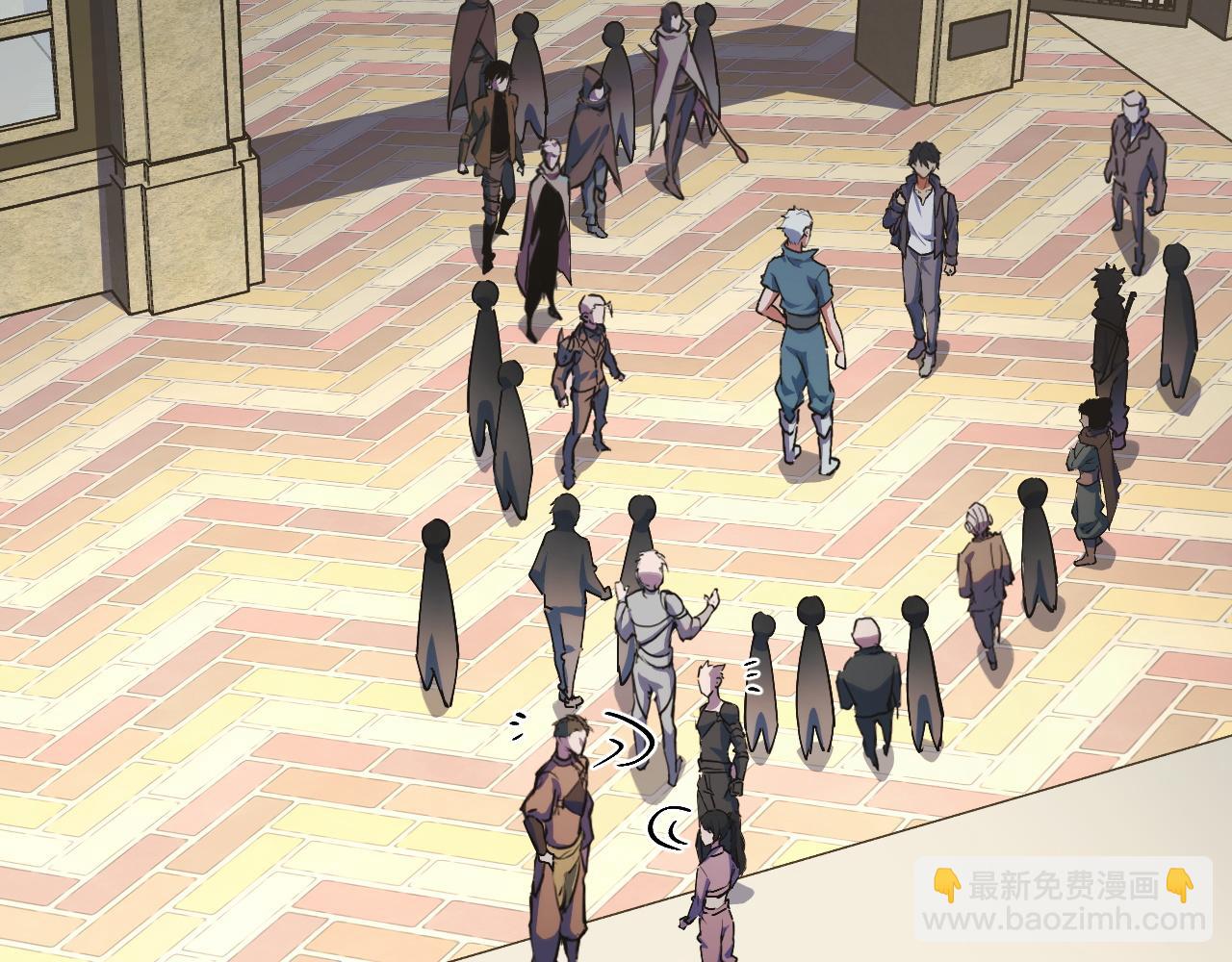 第4话 学院狩猎试炼开始！(1/5)-第4话