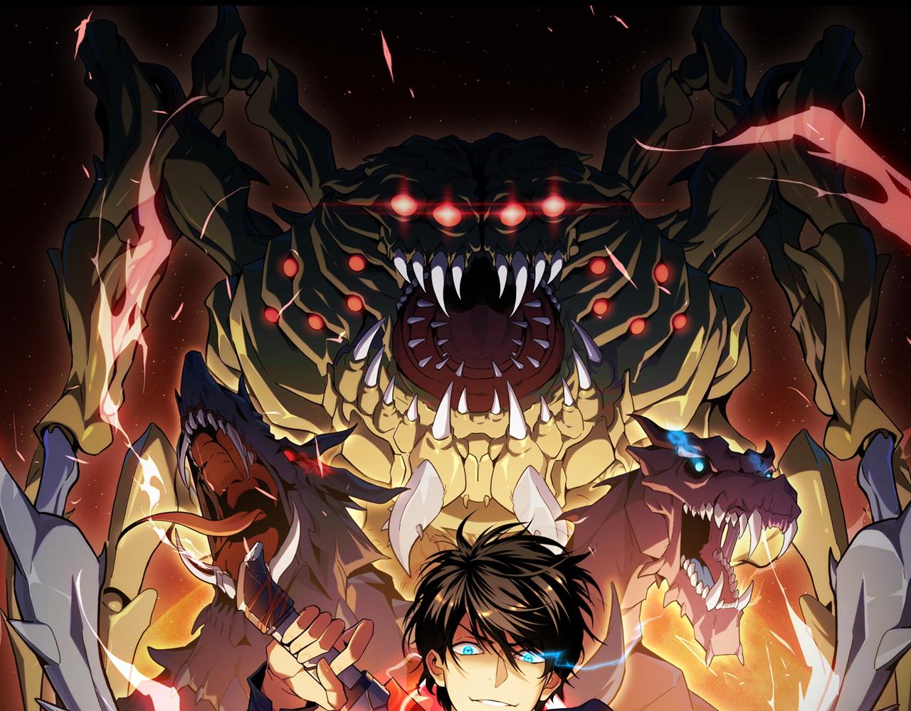 第6话 楚默VS周琦(1/4)-第6话