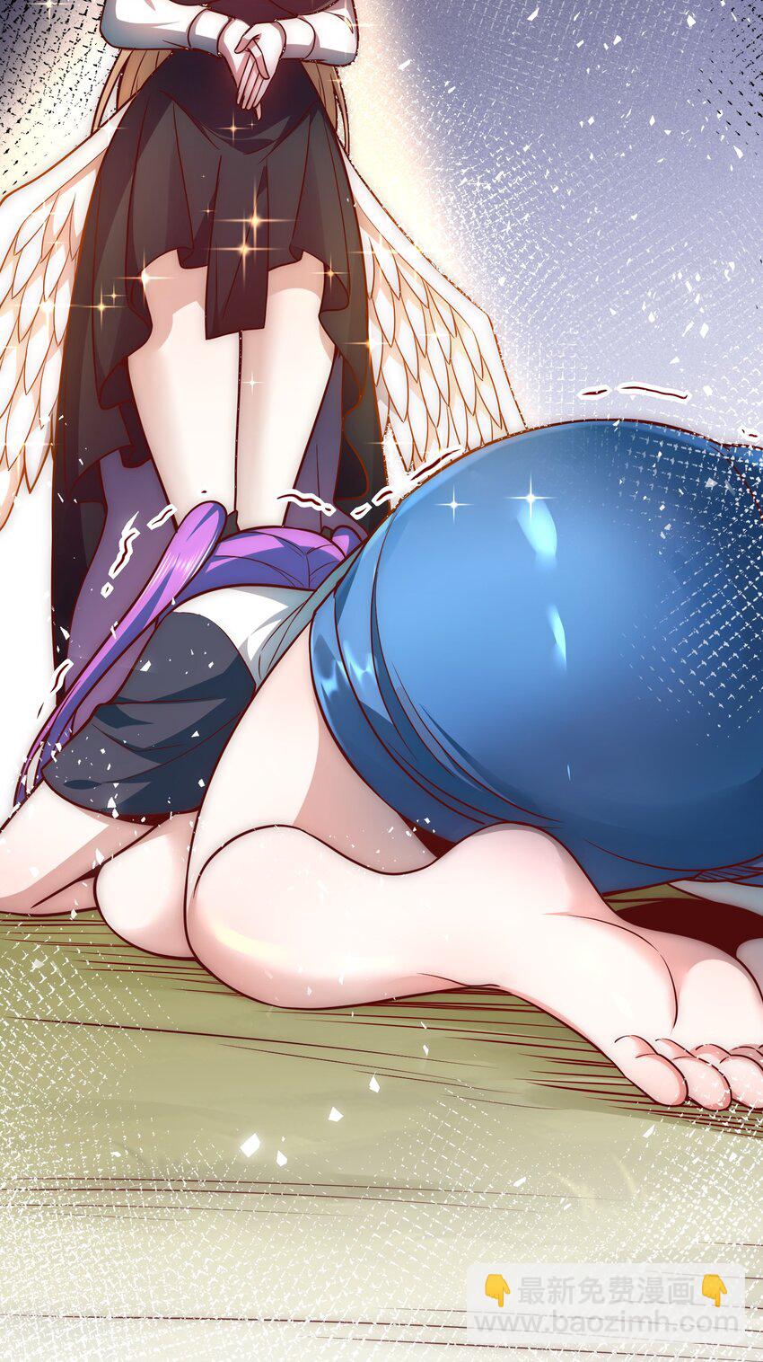 012 她的称号是神-第12话