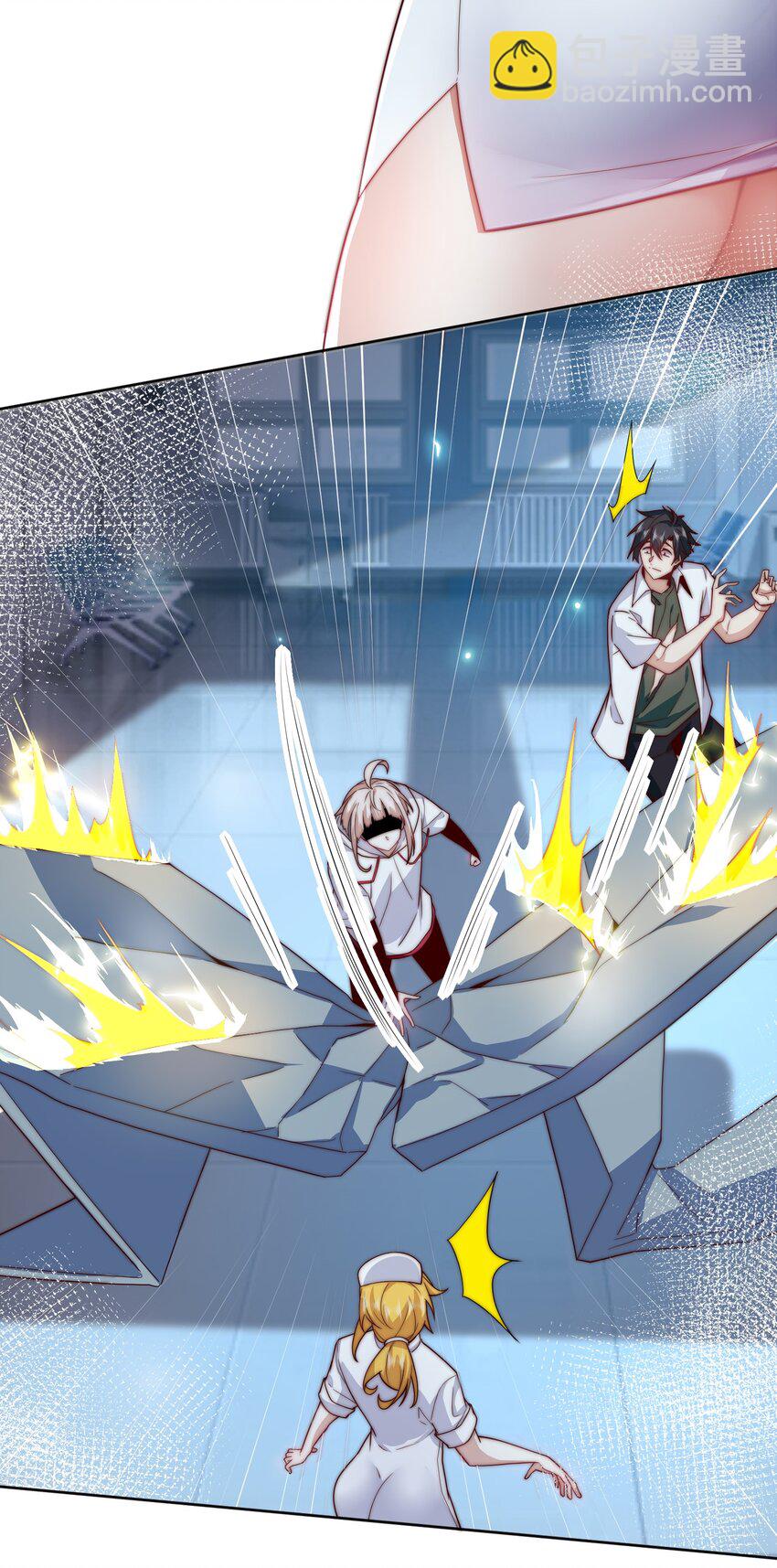 091 仙鹤指路-第92话