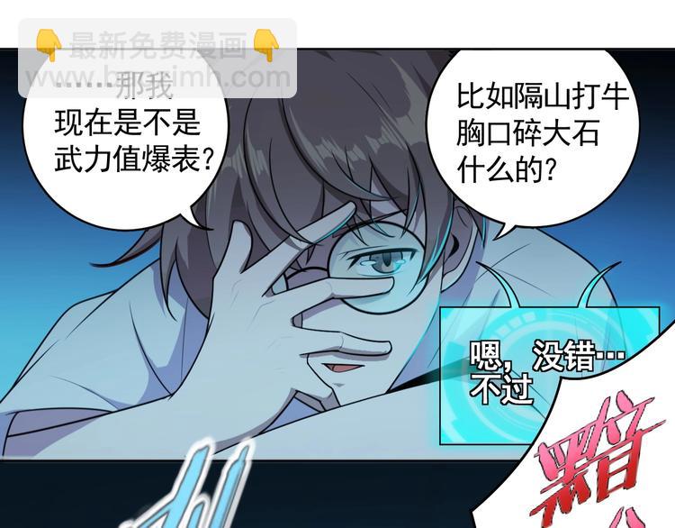 第2话 这个系统太奇葩(1/5)-第4话