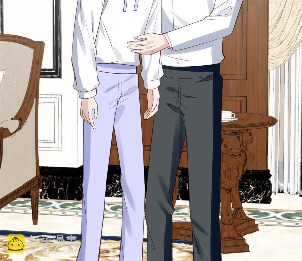 我靠大佬穩住男團C位 - 144 薄總帶我俯臥撐 - 7