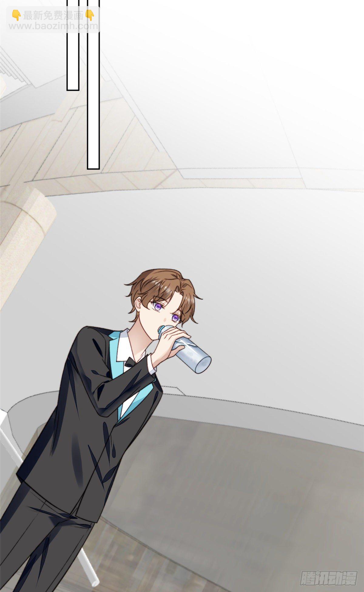 我靠大佬穩住男團C位 - 15 葉羨會說法語？！ - 3