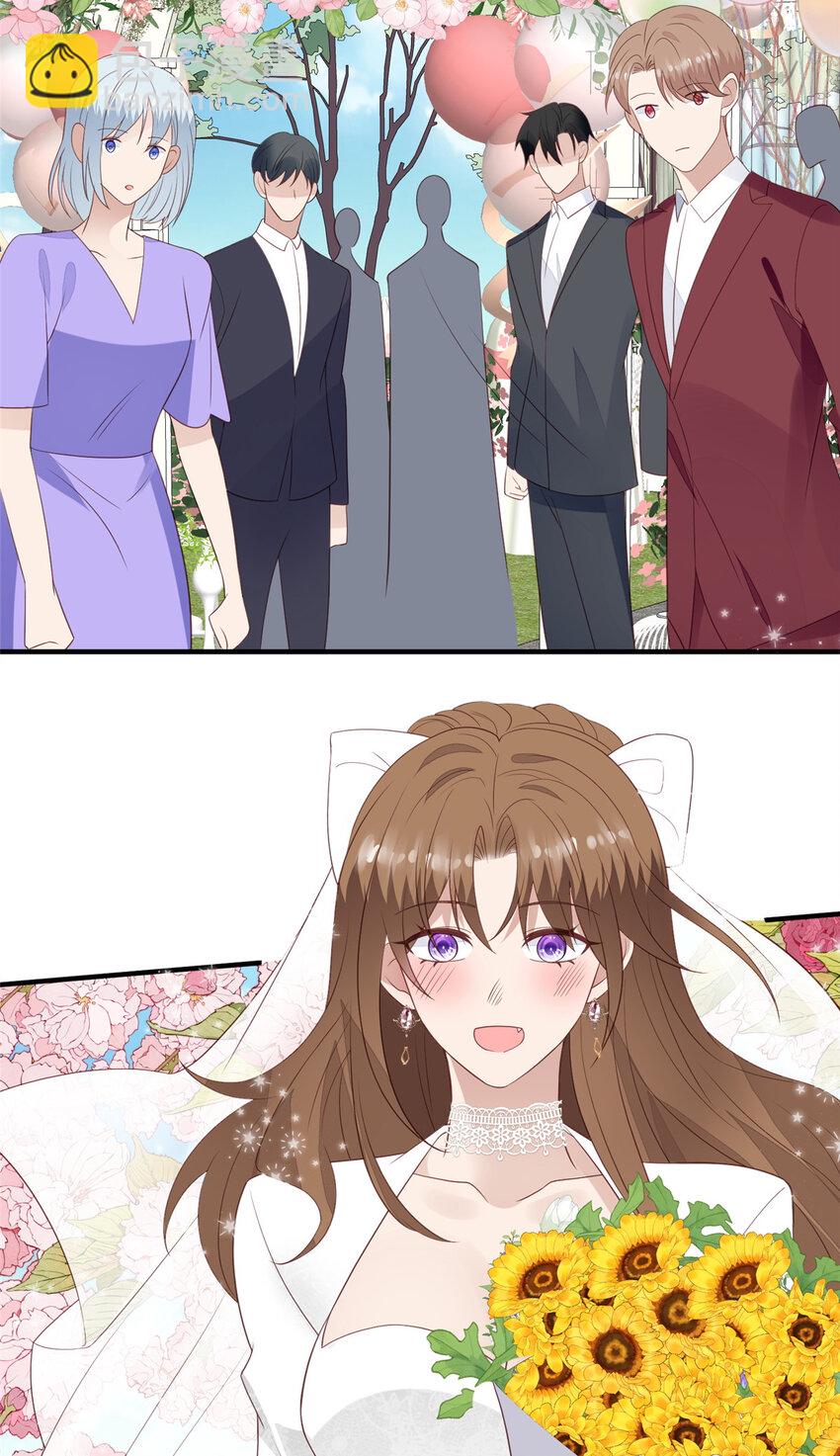 我靠大佬穩住男團C位 - 203 婚禮 - 1