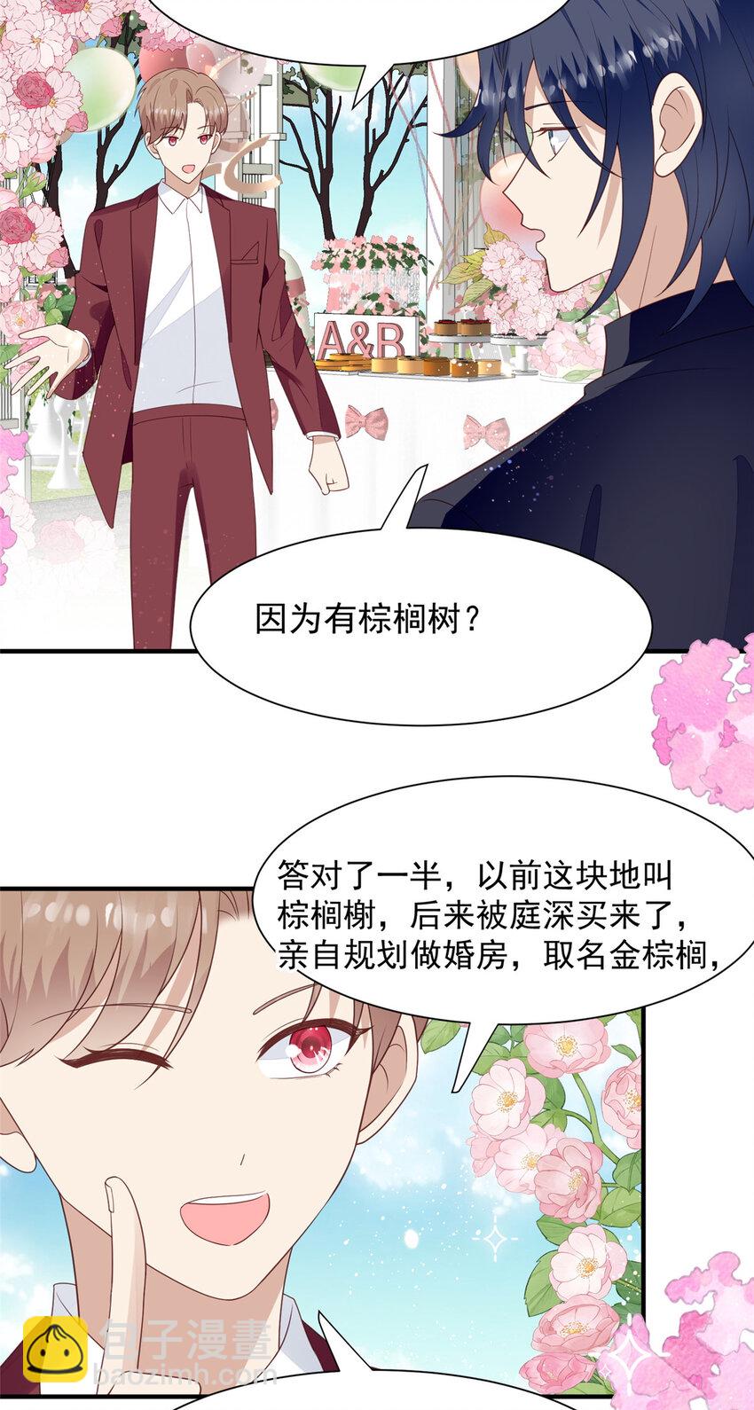 我靠大佬穩住男團C位 - 203 婚禮 - 5