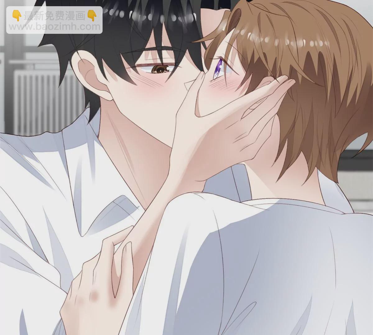 我靠大佬穩住男團C位 - 84 動不動就親的薄總(1/2) - 2