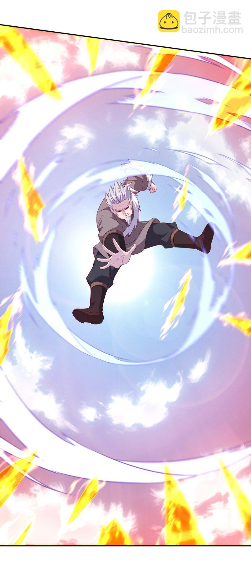 25 我还没发力呢！-第26话