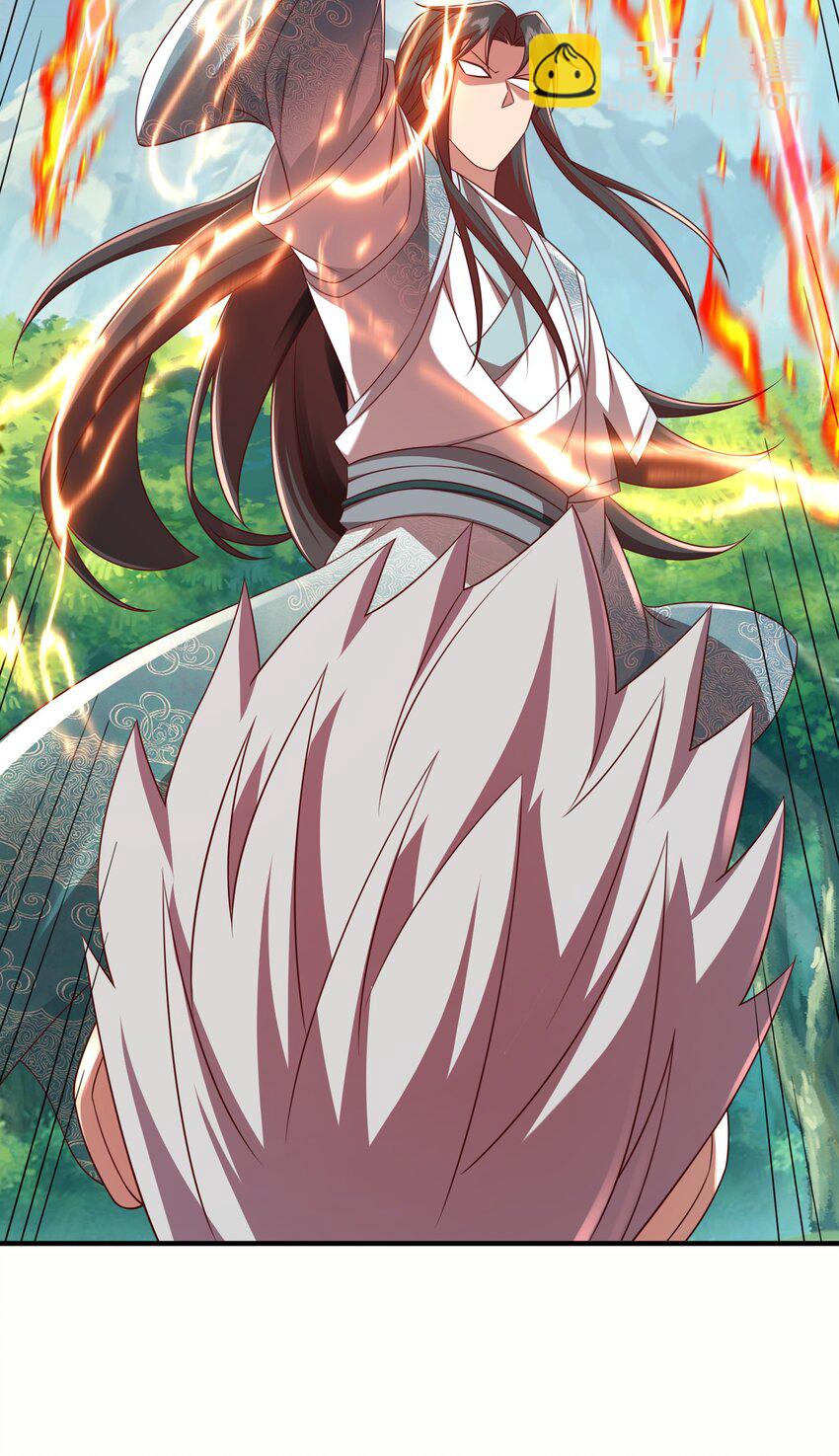 25 我还没发力呢！-第26话