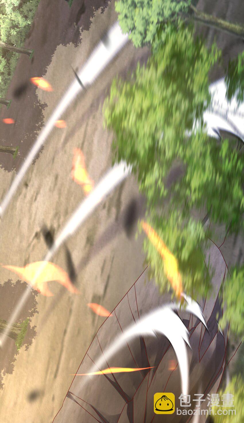 25 我还没发力呢！-第26话