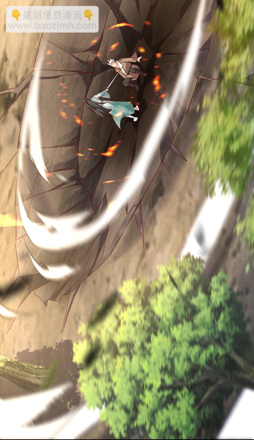 25 我还没发力呢！-第26话