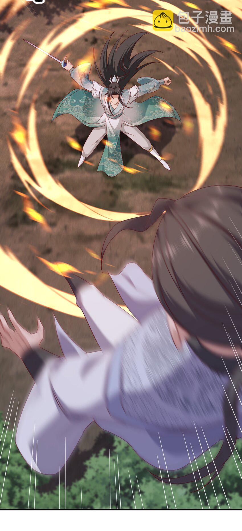 49 天道结丹，逆天改命！-第50话