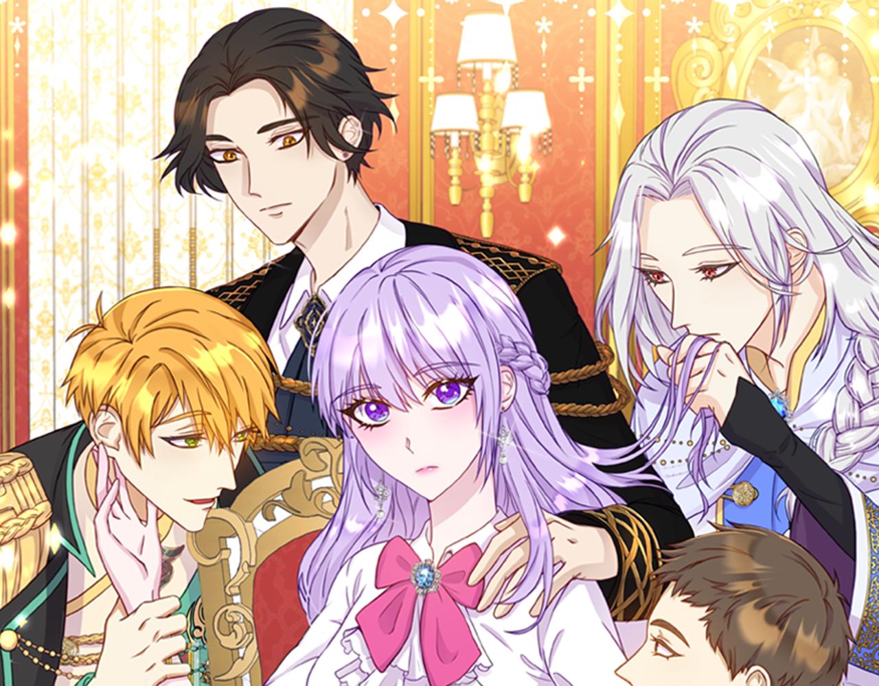 第4话 该如何面对清醒的他(1/5)-第4话