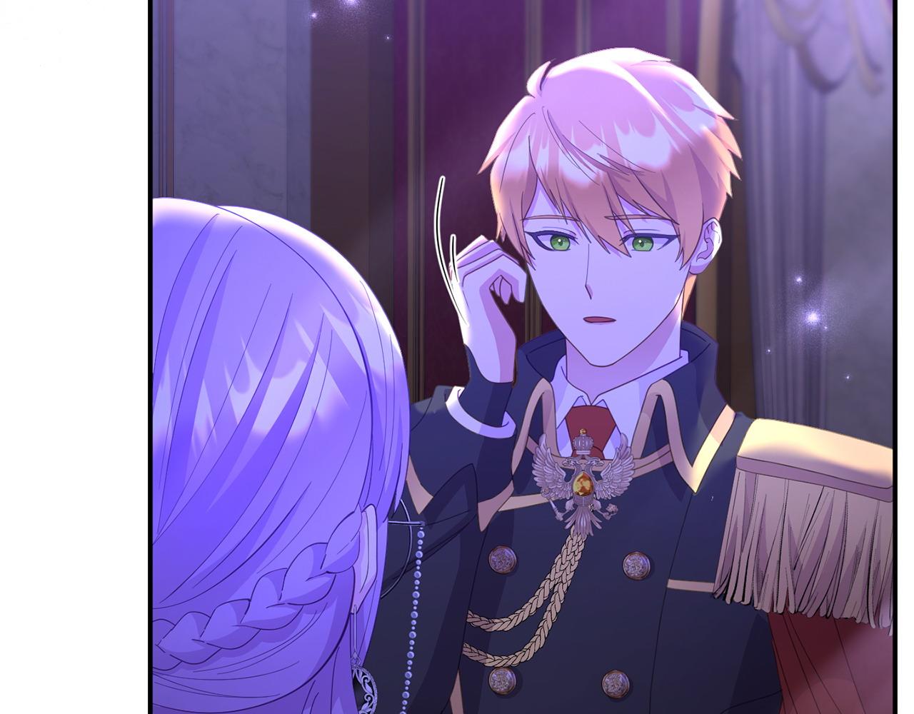 第32话 占有欲爆发(1/4)-第32话